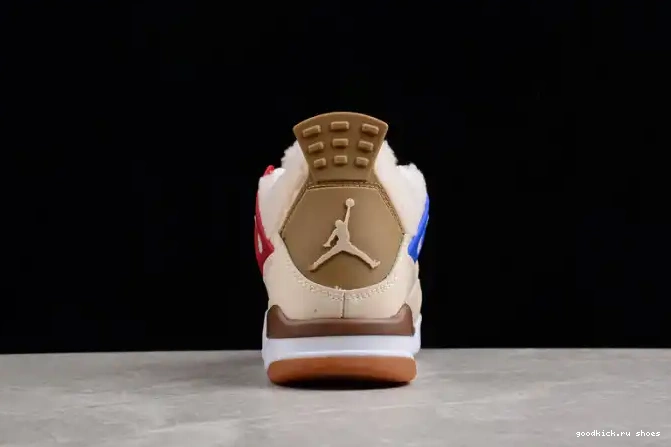the Wild Are DH0572-264 Retro (GS) Where Jordan 4 Things 0616